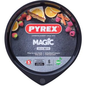 PLAT A FOUR 26CM PYREX